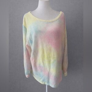 Yana K Ace tie dye sweater